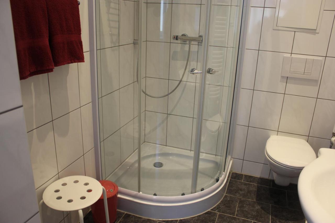 Ferienwohnung Altstadtdomizil Wernigerode Dış mekan fotoğraf