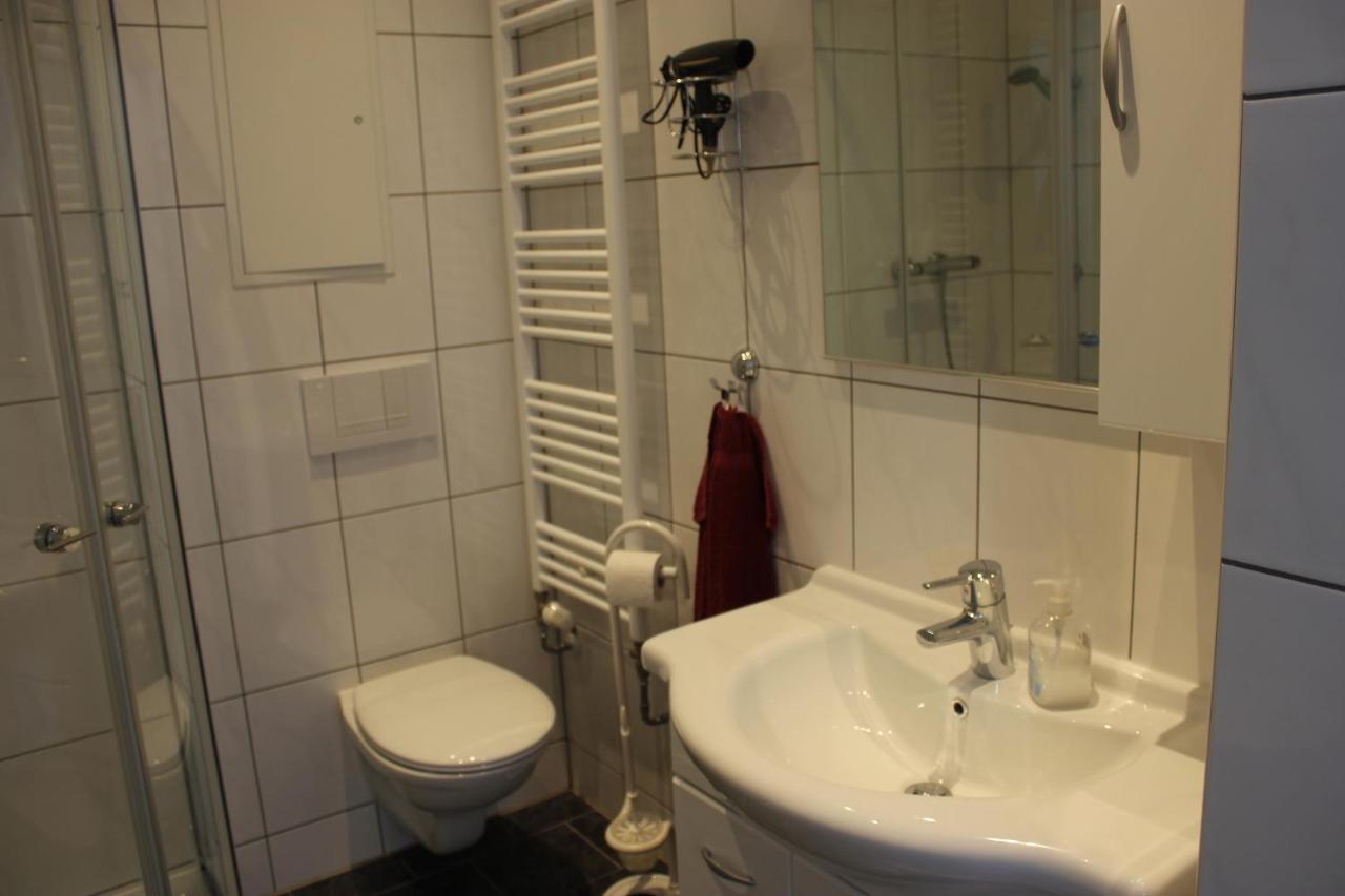 Ferienwohnung Altstadtdomizil Wernigerode Dış mekan fotoğraf