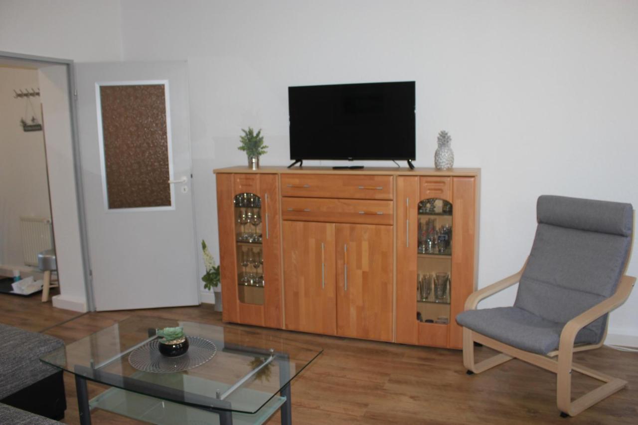Ferienwohnung Altstadtdomizil Wernigerode Dış mekan fotoğraf