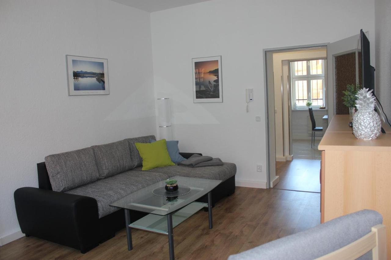 Ferienwohnung Altstadtdomizil Wernigerode Dış mekan fotoğraf