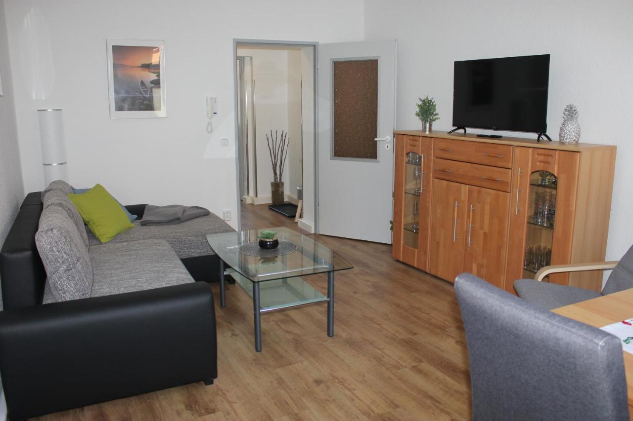 Ferienwohnung Altstadtdomizil Wernigerode Dış mekan fotoğraf