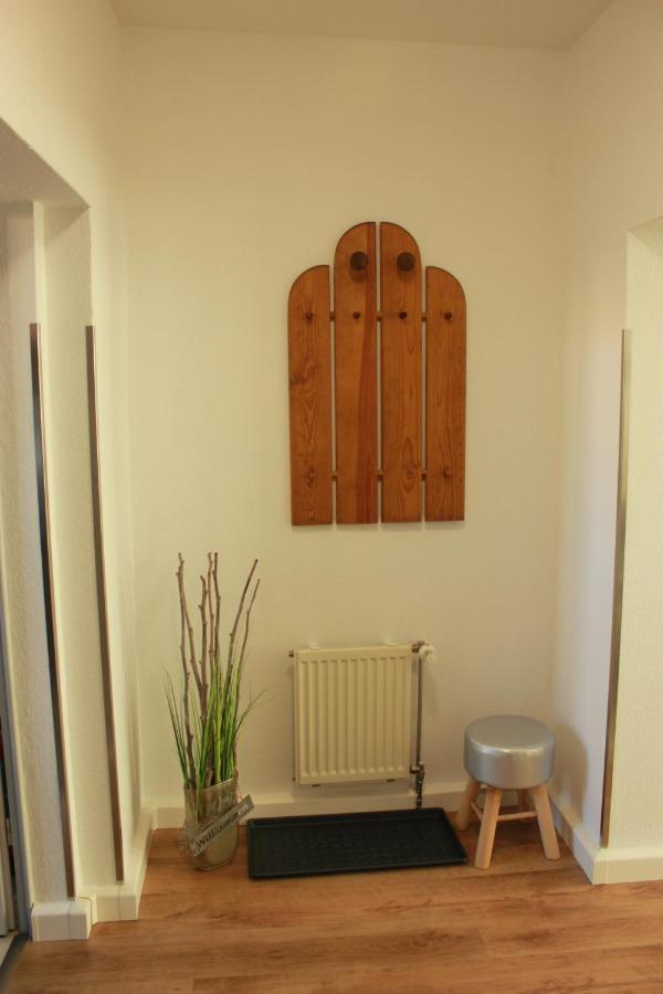 Ferienwohnung Altstadtdomizil Wernigerode Dış mekan fotoğraf