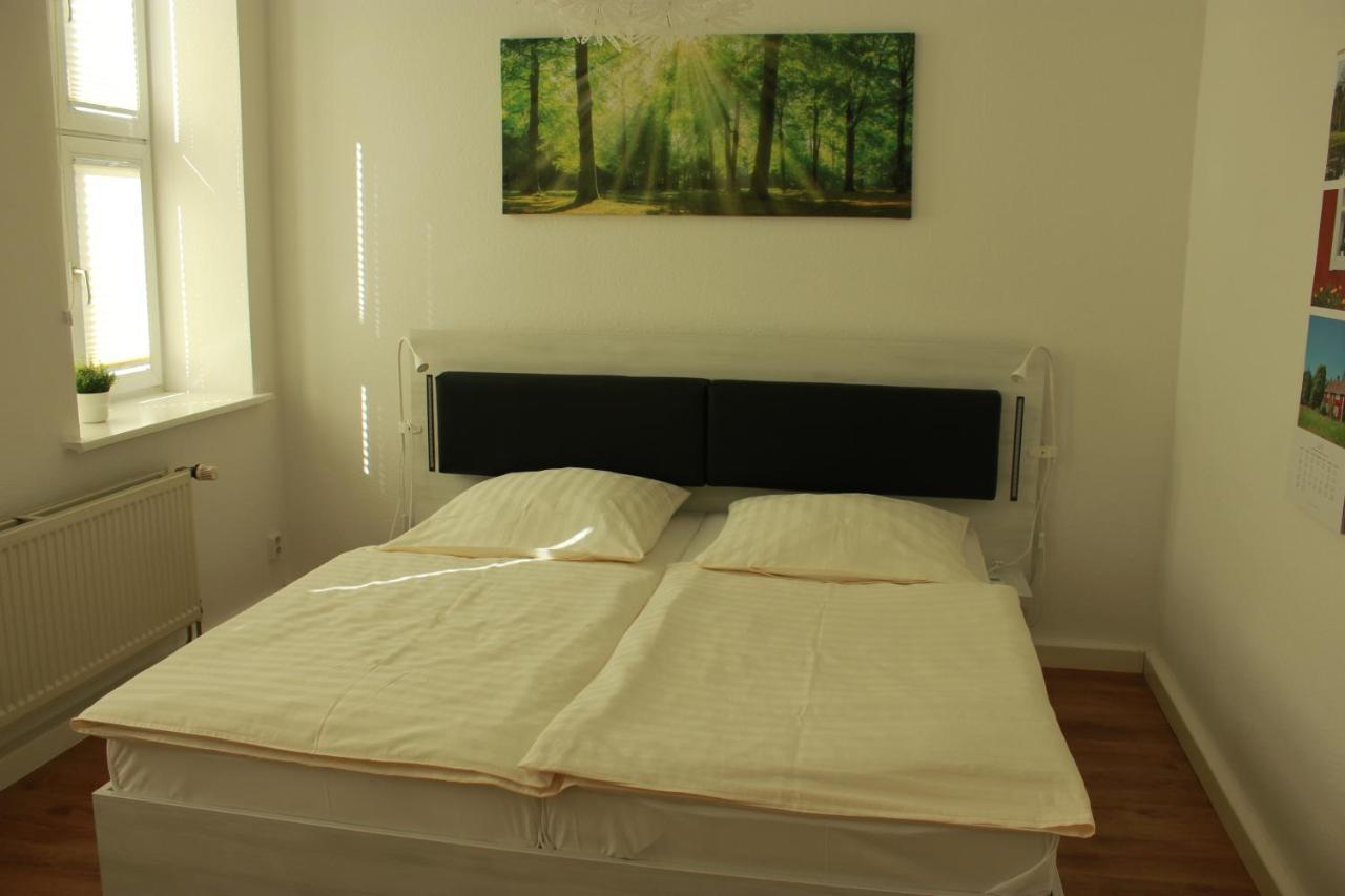 Ferienwohnung Altstadtdomizil Wernigerode Dış mekan fotoğraf